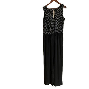 LAURA Size Lady’s Large Classy Formalwear Dressy Romper Suit